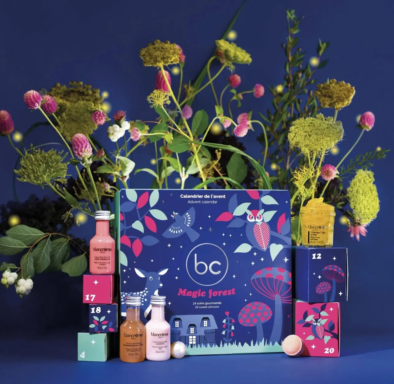 Coffret Blancrème