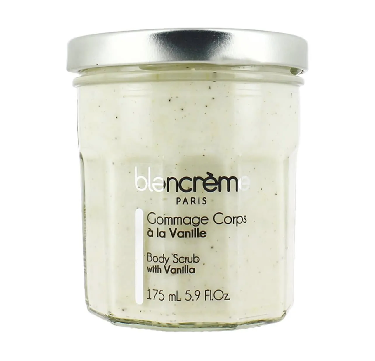 Gommage corps Blancrème